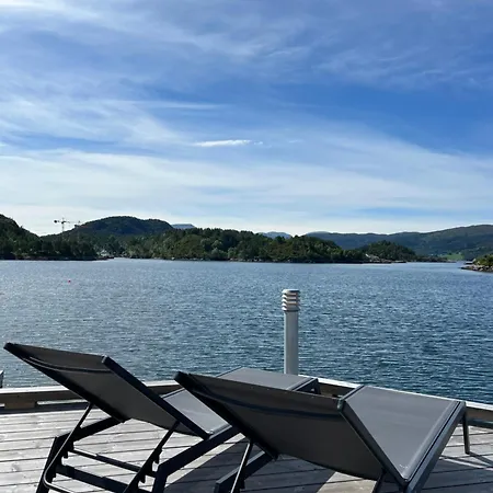 Apartament Amundoya Seaside