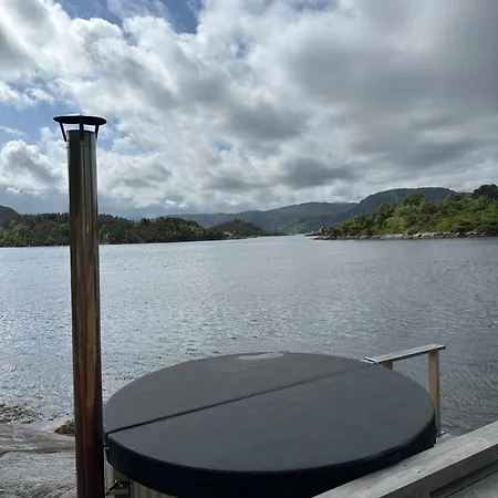 Amundoya Seaside * Kristiansund