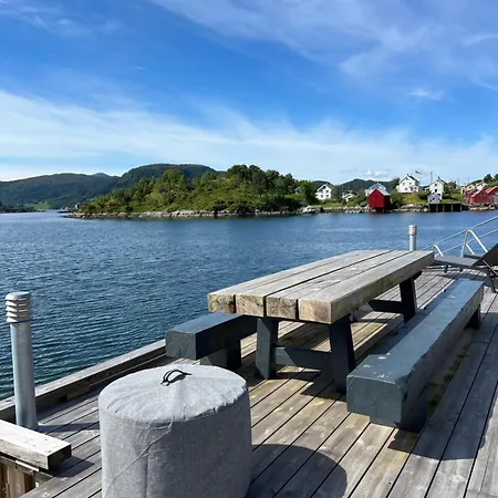 Amundoya Seaside Kristiansund