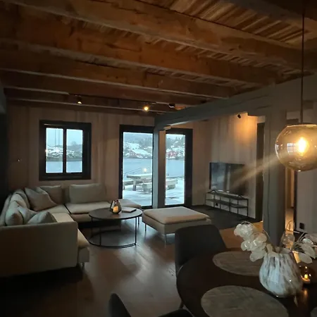 Apartmán Amundoya Seaside *