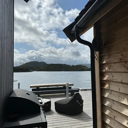 Apartmán Amundoya Seaside