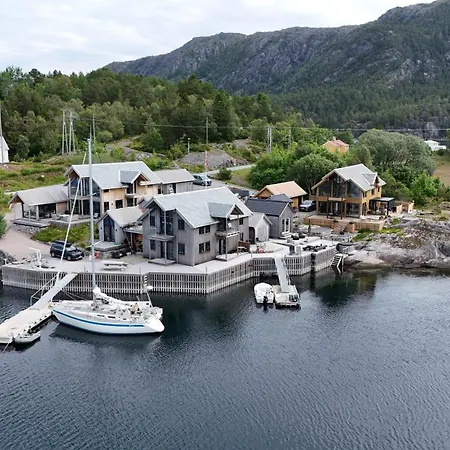 Amundøya Seaside Leilighet